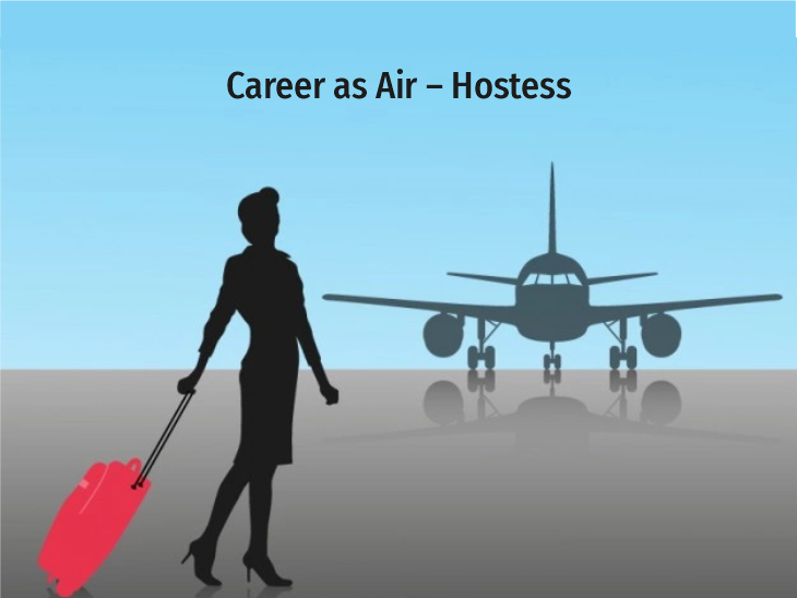 Career as Air – Hostess