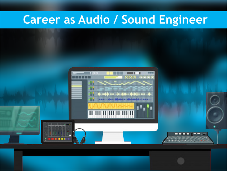Career in Audio / Sound Engineer