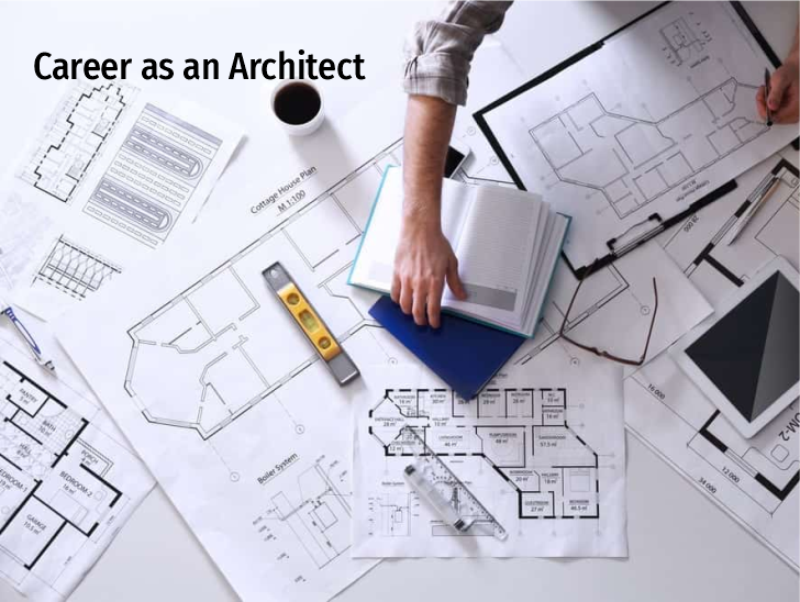 Career as an Architect