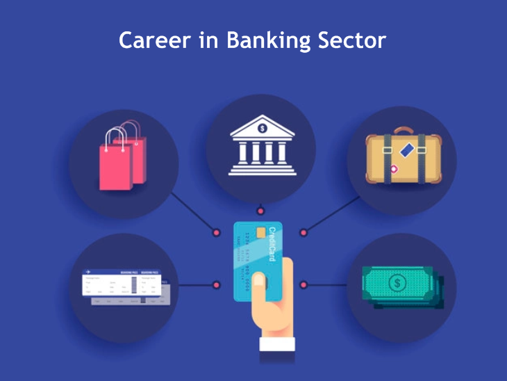 Career in banking sector