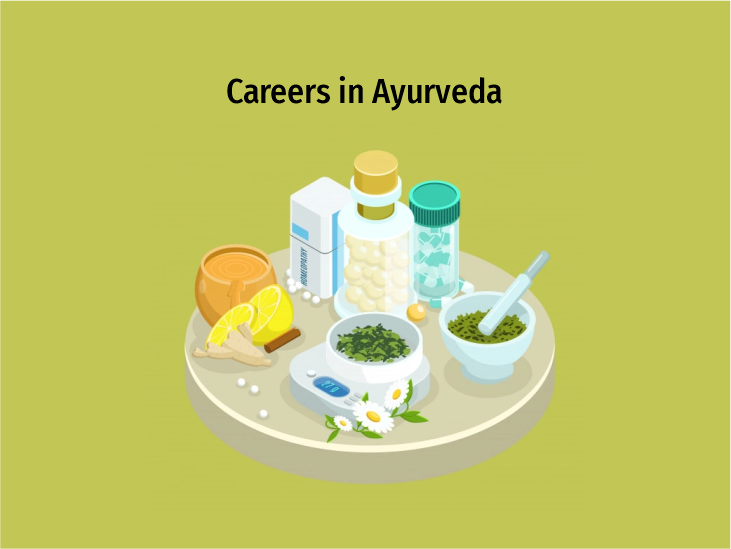 Careers in Ayurveda