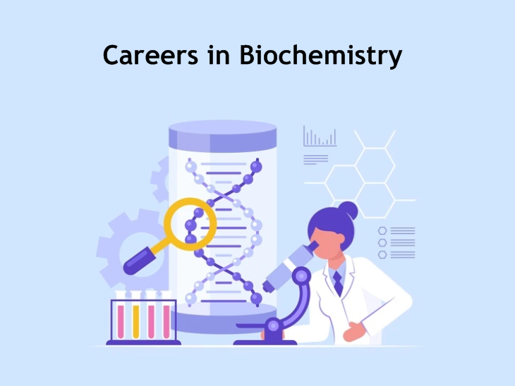 Careers in Biochemistry