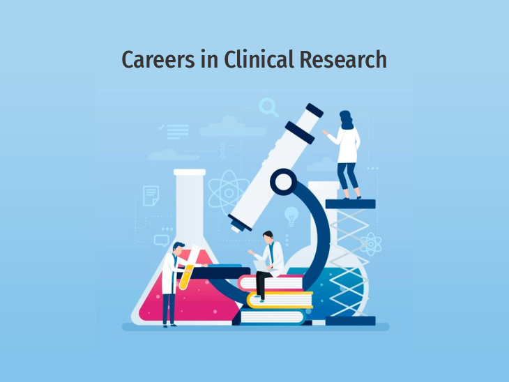 Careers in Clinical research