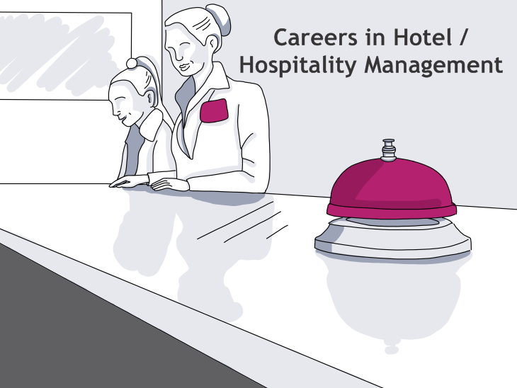 Careers in Hotel / Hospitality Management