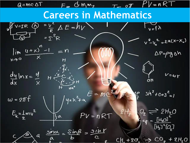 Careers in Mathematics