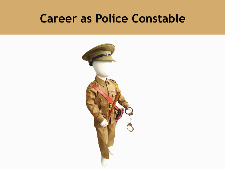 Career as Police constable