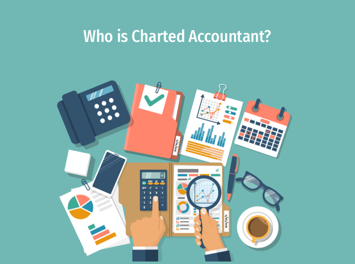 Who is Charted Accountant?